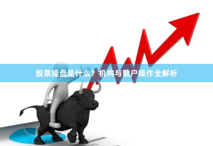 股票操盘是什么？机构与散户操作全解析