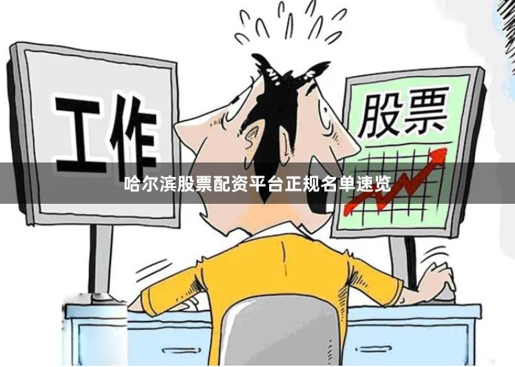 哈尔滨股票配资平台正规名单速览